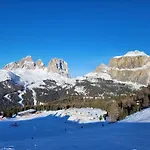 Garni Mozart Nesthouse Canazei