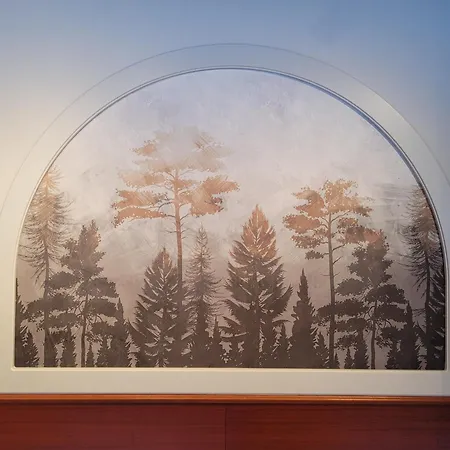 Garni Mozart Nesthouse Гостьовий будинок Канацеї