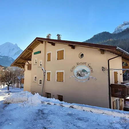 Garni Mozart Nesthouse