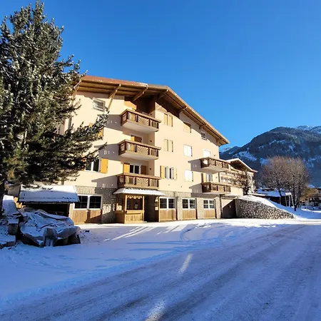 Гостьовий будинок Garni Mozart Nesthouse 4*