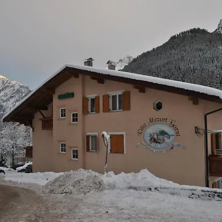 Garni Mozart Nesthouse 3*