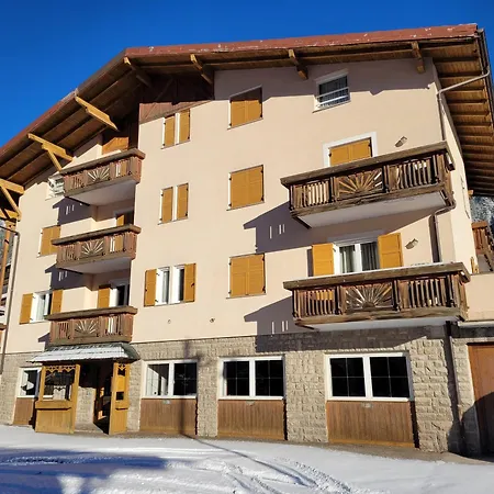 Guest house Garni Mozart Nesthouse
