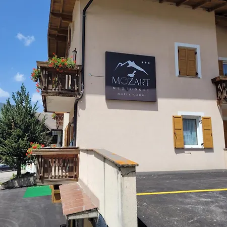 Garni Mozart Nesthouse 3* Canazei