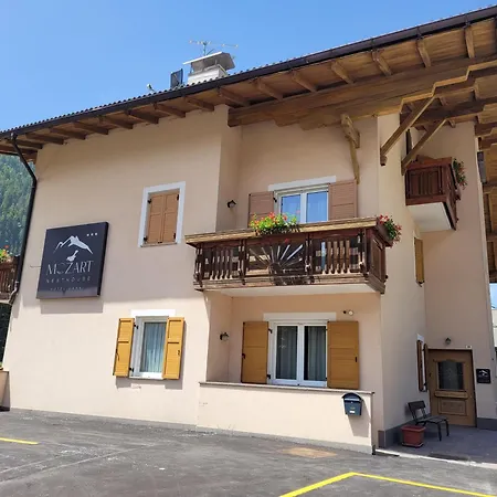 Garni Mozart Nesthouse Πανσιόν