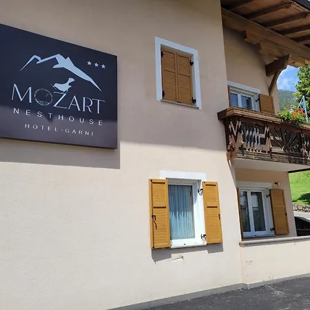 Affittacamere Garnì Mozart Canazei