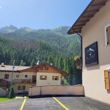 Garni Mozart Nesthouse Pensión 3*