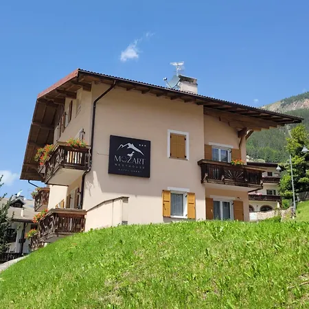Pensión Garni Mozart Nesthouse