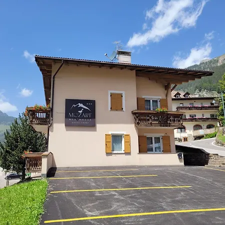 Garni Mozart Nesthouse Pensión