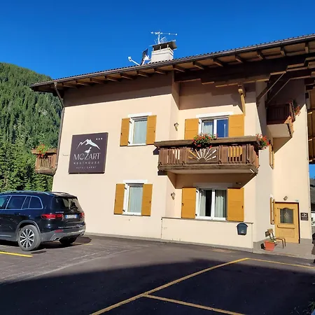Garnì Mozart Affittacamere 3*