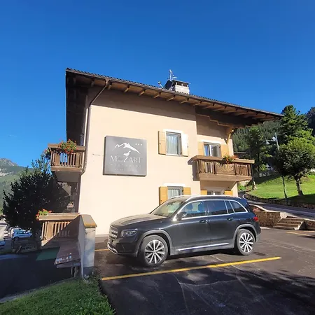 Affittacamere Garnì Mozart 3*