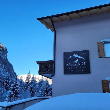 Garni Mozart Nesthouse 3* Canazei