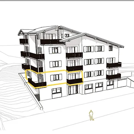 Garni Mozart Nesthouse 4*