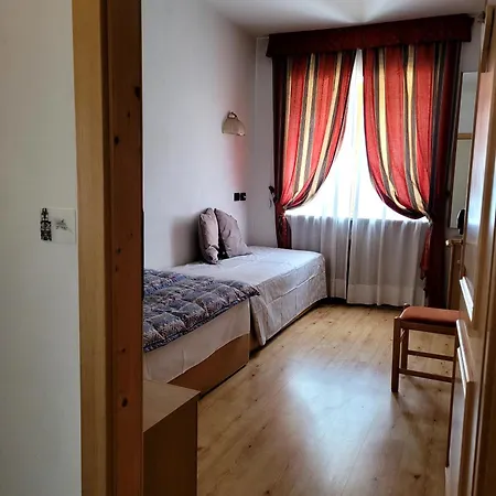 Гостьовий будинок Garni Mozart Nesthouse