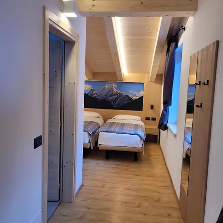 Guest house Garni Mozart Nesthouse 3*