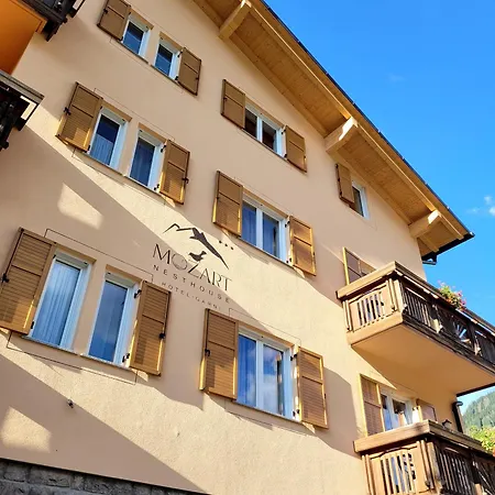 Garni Mozart Nesthouse