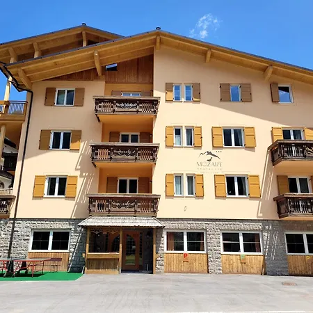 Garni Mozart Nesthouse