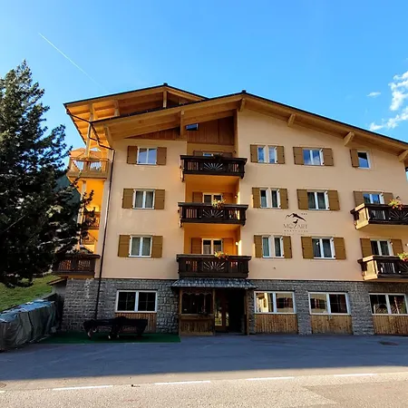 Garni Mozart Nesthouse Guest house