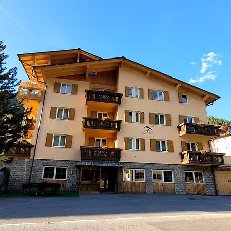 Garni Mozart Nesthouse Maison d'hôtes 3*