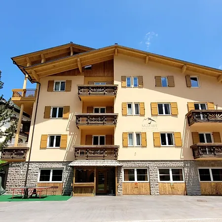 Guest house Garni Mozart Nesthouse 3*