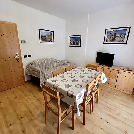 Maison d'hôtes Garni Mozart Nesthouse Canazei