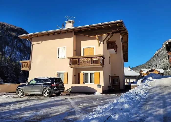 Garni Mozart Nesthouse Pensionat 4*