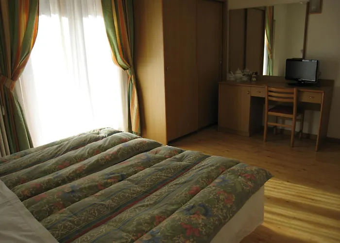 Garni Mozart Nesthouse 4* Canazei