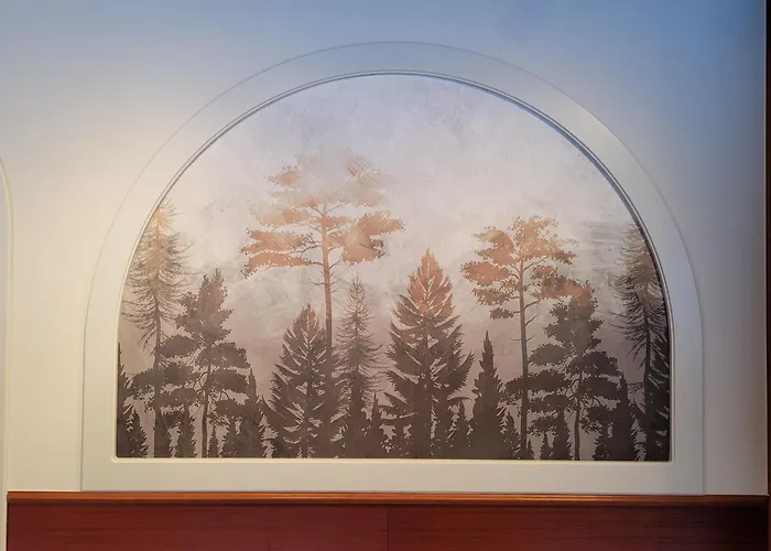 Garni Mozart Nesthouse Πανσιόν Canazei