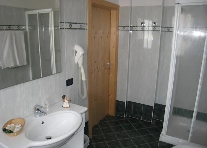 Πανσιόν Garni Mozart Nesthouse Canazei