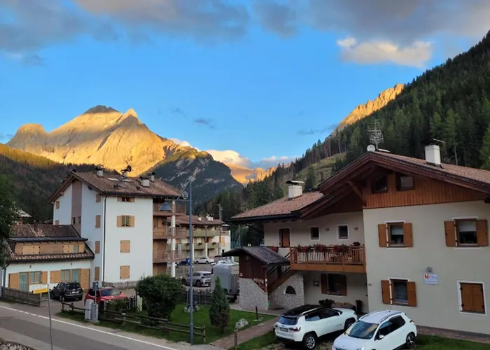 Garni Mozart Nesthouse 4* Canazei