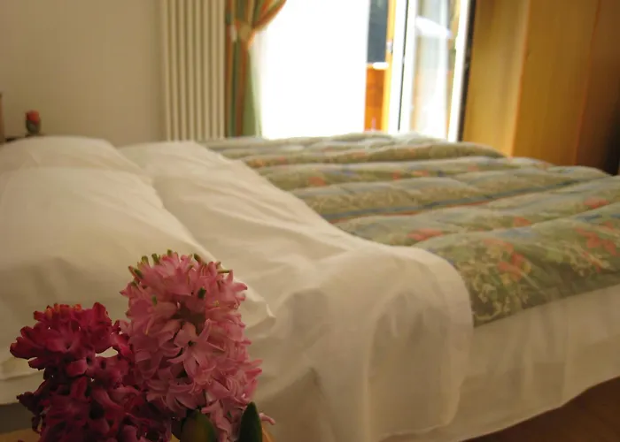 Πανσιόν Garni Mozart Nesthouse 4*