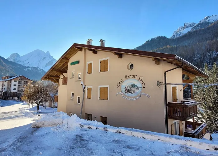 Garni Mozart Nesthouse