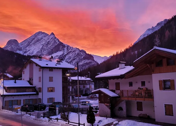 Garni Mozart Nesthouse Πανσιόν 4*