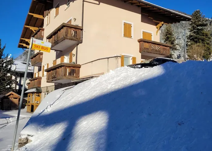 Πανσιόν Garni Mozart Nesthouse 4*