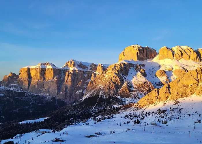 Garni Mozart Nesthouse 4* Canazei