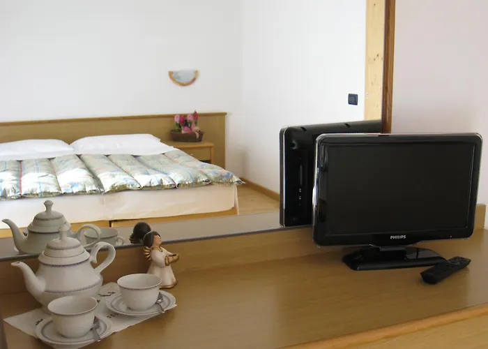 Πανσιόν Garni Mozart Nesthouse Canazei