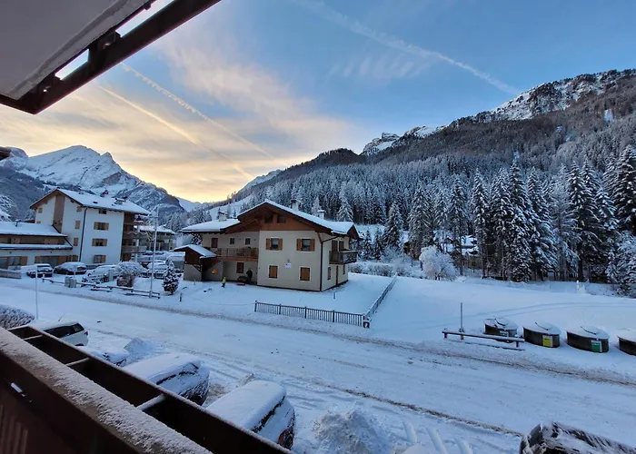 Garni Mozart Nesthouse Πανσιόν Canazei