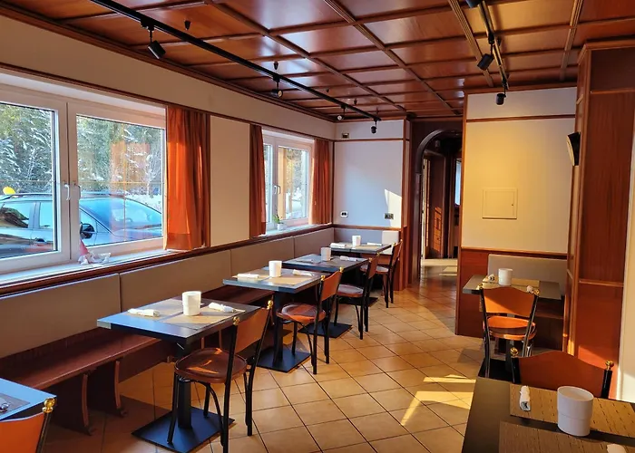 Garni Mozart Nesthouse Canazei