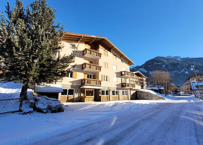 Πανσιόν Garni Mozart Nesthouse 4*