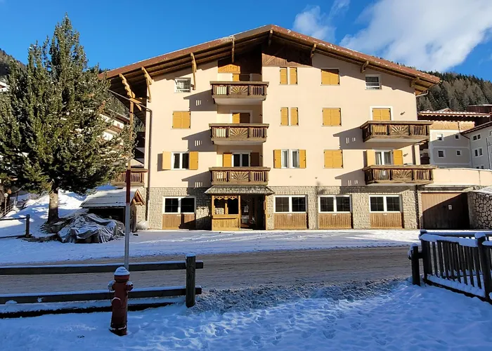 Garni Mozart Nesthouse 4*