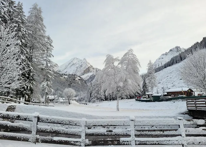 Garni Mozart Nesthouse 4* Canazei