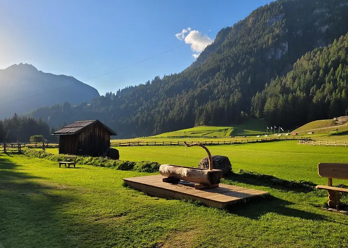 Πανσιόν Garni Mozart Nesthouse