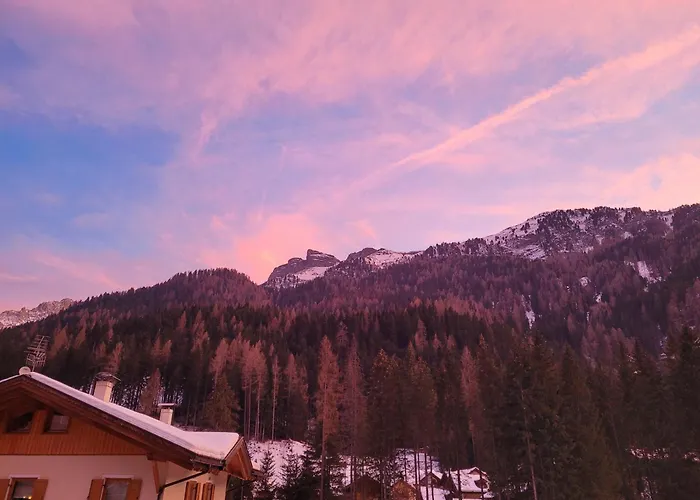 Garni Mozart Nesthouse Canazei