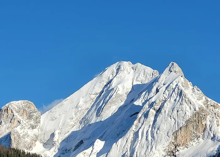 Pensionat Garni Mozart Nesthouse