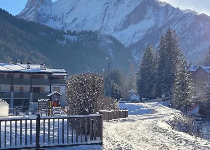 Garni Mozart Nesthouse Canazei