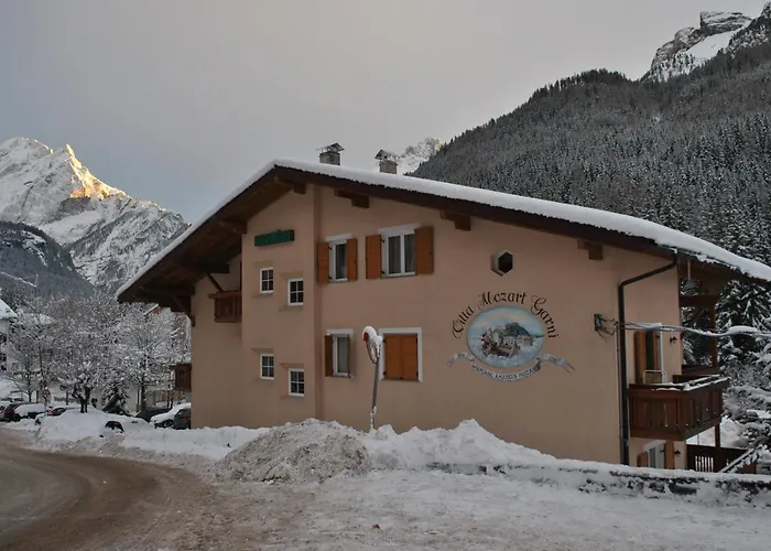 Garni Mozart Nesthouse 4*