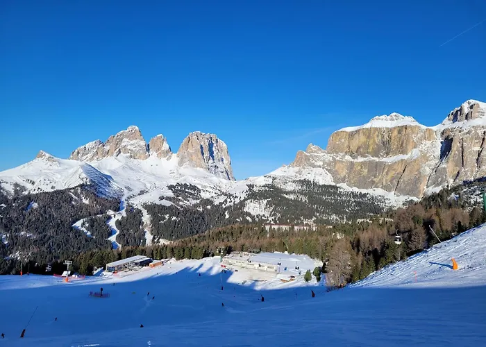 Garni Mozart Nesthouse Canazei