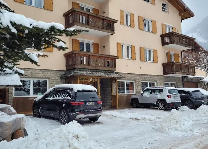 Garni Mozart Nesthouse 4* Canazei