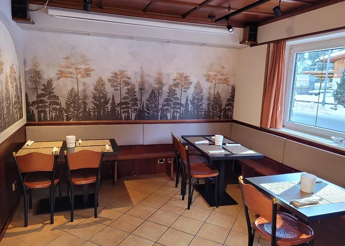 Garni Mozart Nesthouse