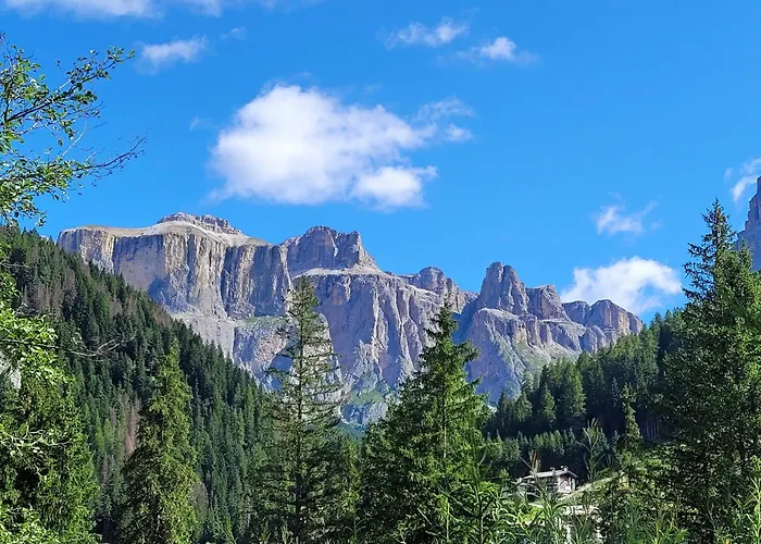 Garni Mozart Nesthouse 4* Canazei