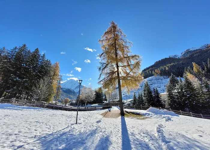 Garni Mozart Nesthouse 4*